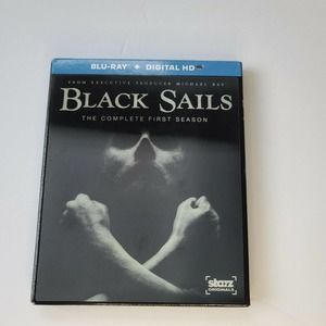 Black Sails Season 1 Blu-ray